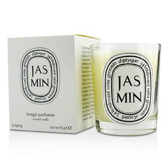 Diptyque Unisex Jasmin Scented Candles 6.5 oz Fragrances - Luxurious Fragrance Available Online in Hong Kong & China