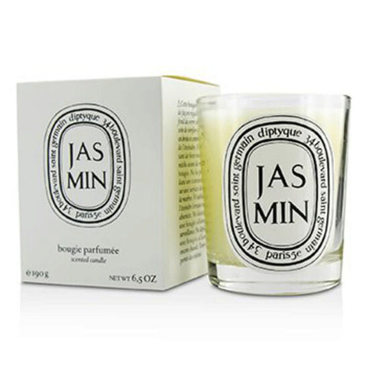 Diptyque Unisex Jasmin Scented Candles 6.5 oz Fragrances - Luxurious Fragrance Available Online in Hong Kong & China