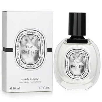 Diptyque Unisex L'eau Papier EDT Spray 1.7 oz - Luxurious Fragrance Available Online in Hong Kong & China