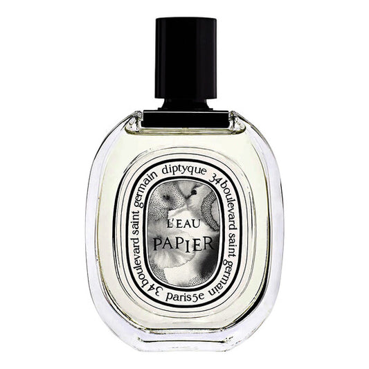Diptyque Unisex L'eau Papier EDT Spray 3.4 oz Fragrances - Luxurious Fragrance Available Online in Hong Kong & China