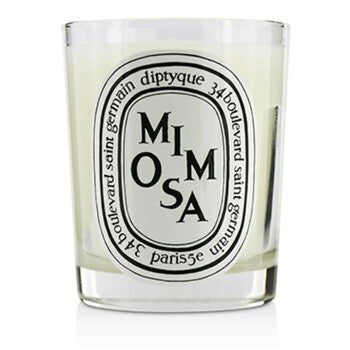 Diptyque Unisex Mimosa Scented Candles 6.5 oz - Luxurious Fragrance Available Online in Hong Kong & China