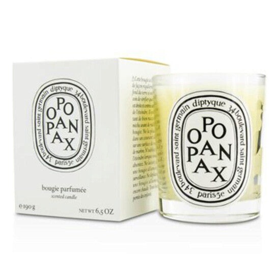 Diptyque Unisex Opopanax Scented Candle 6.5 oz Fragrances - Luxurious Fragrance Available Online in Hong Kong & China