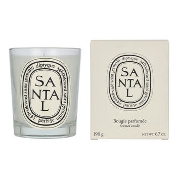 Diptyque Unisex Santal 6.7 oz Scented Candle (Wholesale) - Luxurious Fragrance Available Online in Hong Kong & China