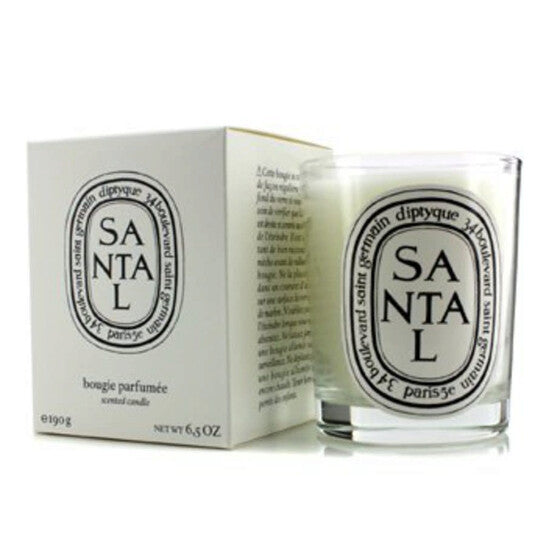 Diptyque Unisex Santal Scented Candle 6.5 oz Fragrances - Luxurious Fragrance Available Online in Hong Kong & China