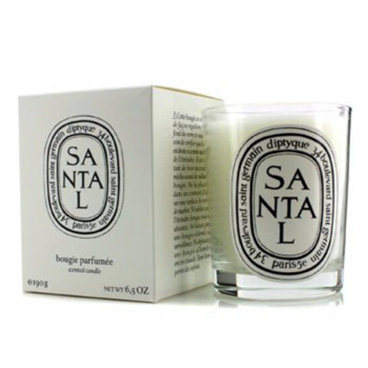 Diptyque Unisex Santal Scented Candle 6.5 oz Fragrances - Luxurious Fragrance Available Online in Hong Kong & China