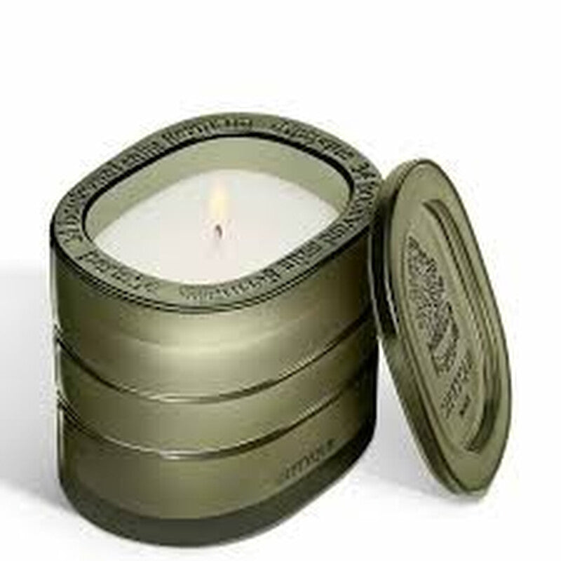 Diptyque Unisex Temple Des Mousses 7.7 oz Scented Candle (Wholesale) - Luxurious Fragrance Available Online in Hong Kong & China