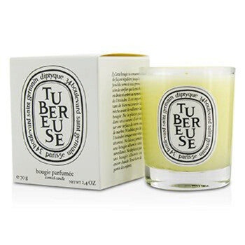Diptyque Unisex Tubereuse Scented Candle 2.4 oz - Luxurious Fragrance Available Online in Hong Kong & China