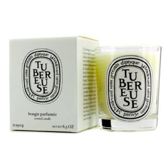 Diptyque Unisex Tubereuse Scented Candle 6.5 oz Fragrances (Wholesale) - Luxurious Fragrance Available Online in Hong Kong & China