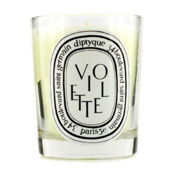 Diptyque Unisex Violette Scented Candle 6.5 oz - Luxurious Fragrance Available Online in Hong Kong & China