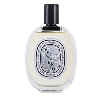 Diptyque - Vetyverio Eau De Toilette Spray 100ml/3.4oz - Luxurious Fragrance Available Online in Hong Kong & China