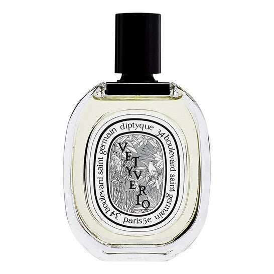 Diptyque - Vetyverio Eau De Toilette Spray  100ml/3.4oz - Luxurious Fragrance Available Online in Hong Kong & China