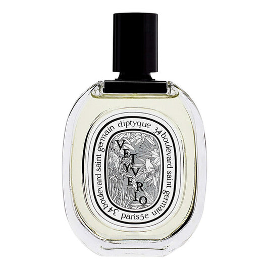 Diptyque - Vetyverio Eau De Toilette Spray  100ml/3.4oz - Luxurious Fragrance Available Online in Hong Kong & China