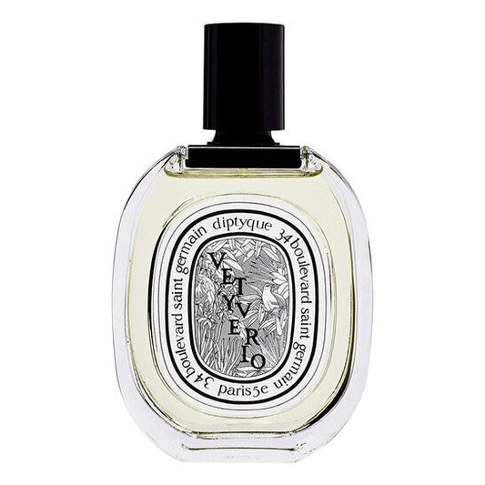 Diptyque - Vetyverio Eau De Toilette Spray  100ml/3.4oz (Wholesale) - Luxurious Fragrance Available Online in Hong Kong & China