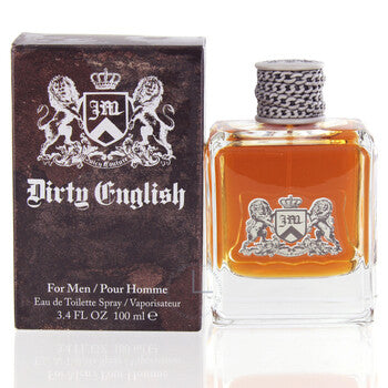 Juicy Couture Dirty English/Juicy Couture Edt Spray 3.4 Oz (M) - Luxurious Fragrance Available Online in Hong Kong & China