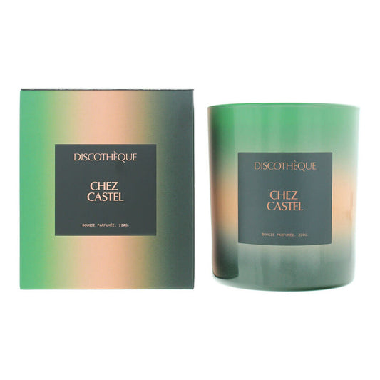 Discotheque Unisex Chez Castel Scented Candle (Wholesale) - Luxurious Fragrance Available Online in Hong Kong & China