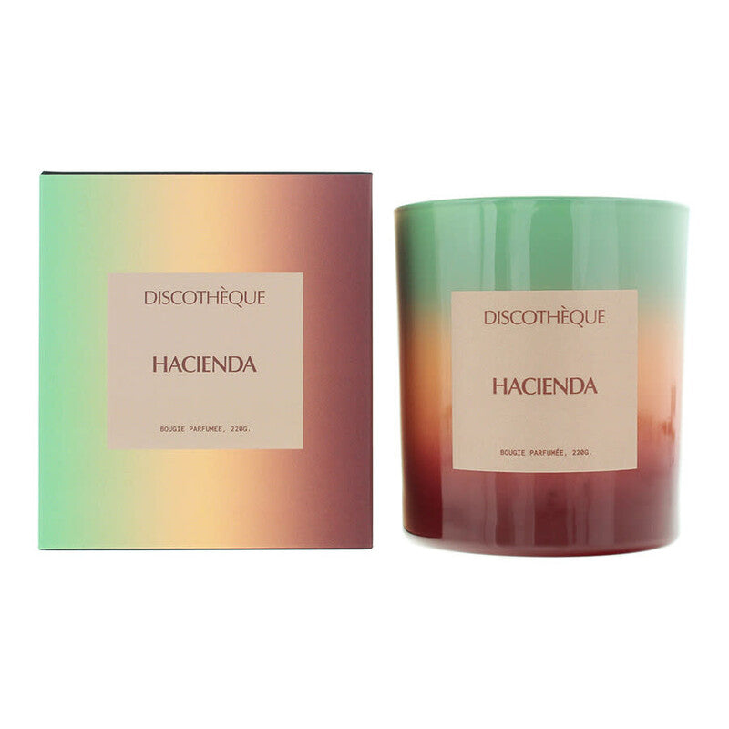 Discotheque Unisex Hacienda Scented Candle - Luxurious Fragrance Available Online in Hong Kong & China