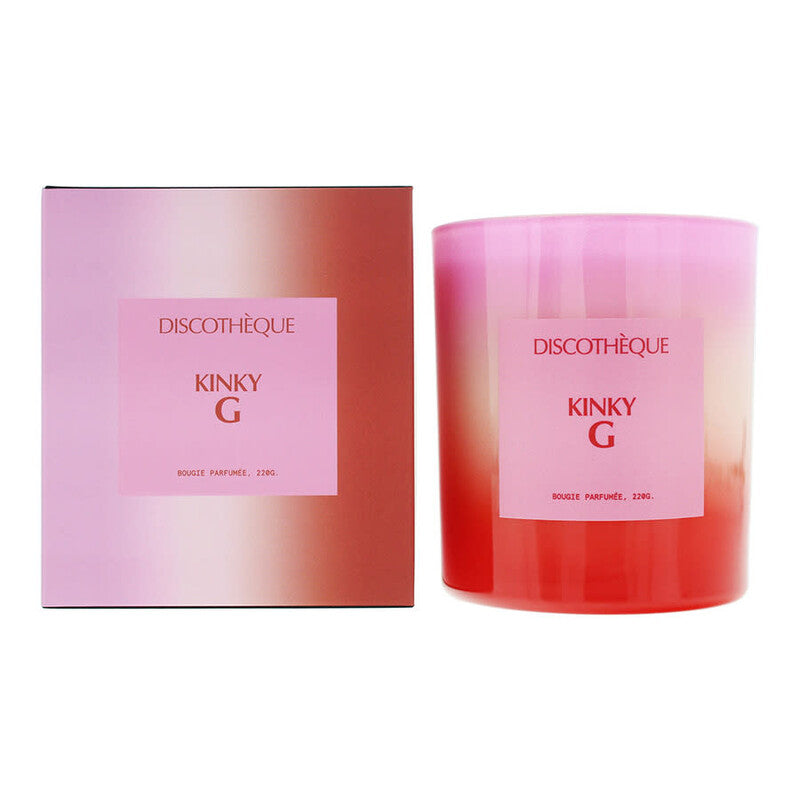 Discotheque Unisex Kinky G 8.5 oz Scented Candle (Wholesale) - Luxurious Fragrance Available Online in Hong Kong & China