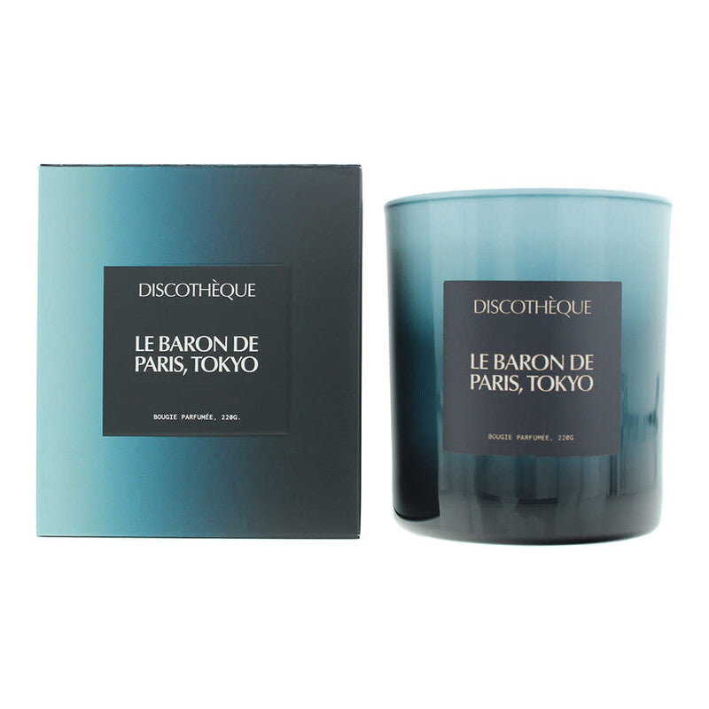 Discotheque Unisex Le Baron De Paris Tokyo Scented Candle - Luxurious Fragrance Available Online in Hong Kong & China