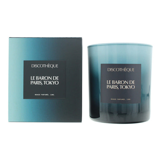 Discotheque Unisex Le Baron De Paris Tokyo Scented Candle (Wholesale) - Luxurious Fragrance Available Online in Hong Kong & China