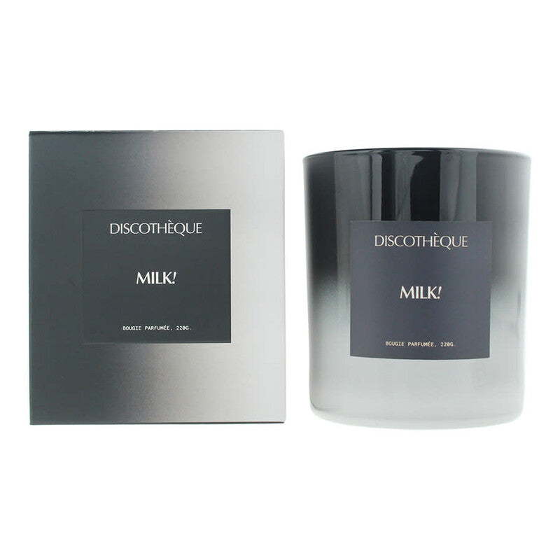 Discotheque Unisex Milk! 8.5 oz Scented Candle (Wholesale) - Luxurious Fragrance Available Online in Hong Kong & China