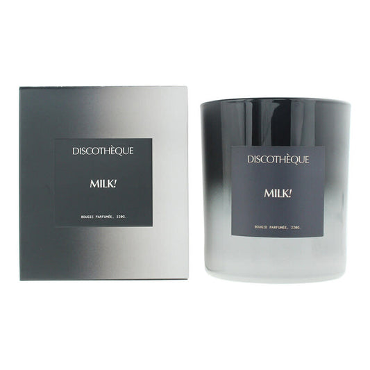 Discotheque Unisex Milk! 8.5 oz Scented Candle (Wholesale) - Luxurious Fragrance Available Online in Hong Kong & China