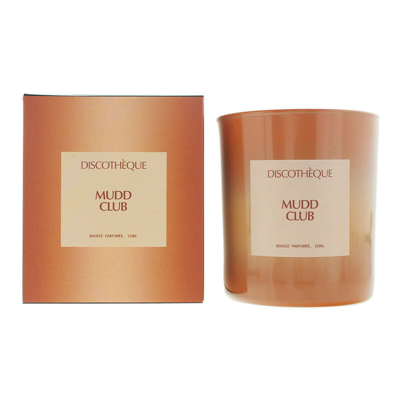 Discotheque Unisex Mudd Club Scented Candle - Luxurious Fragrance Available Online in Hong Kong & China