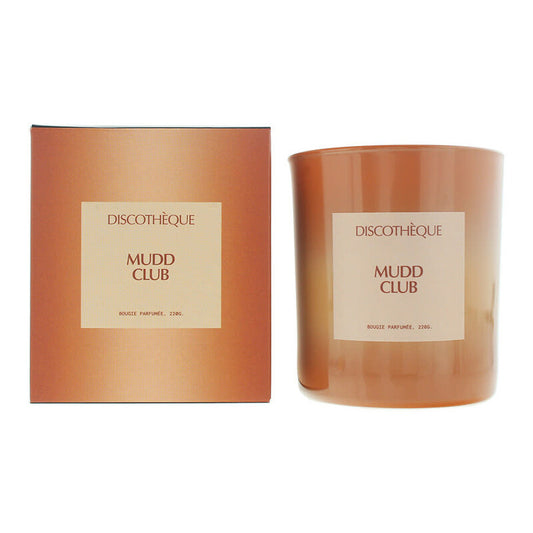 Discotheque Unisex Mudd Club Scented Candle - Luxurious Fragrance Available Online in Hong Kong & China