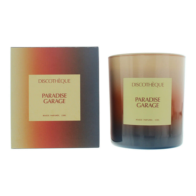 Discotheque Unisex Paradise Garage Scented Candle - Luxurious Fragrance Available Online in Hong Kong & China
