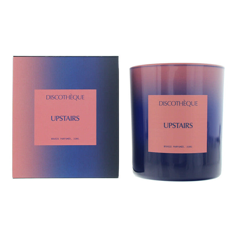 Discotheque Unisex Upstairs 8.5 oz Scented Candle - Luxurious Fragrance Available Online in Hong Kong & China