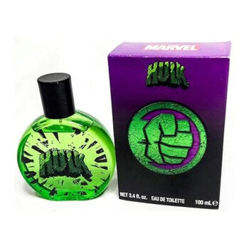 Disney Boys Marvel Hulk 3.4 Eau De Toilette Spray EDT Spray 3.4 oz Fragrances (Wholesale) - Luxurious Fragrance Available Online in Hong Kong & China