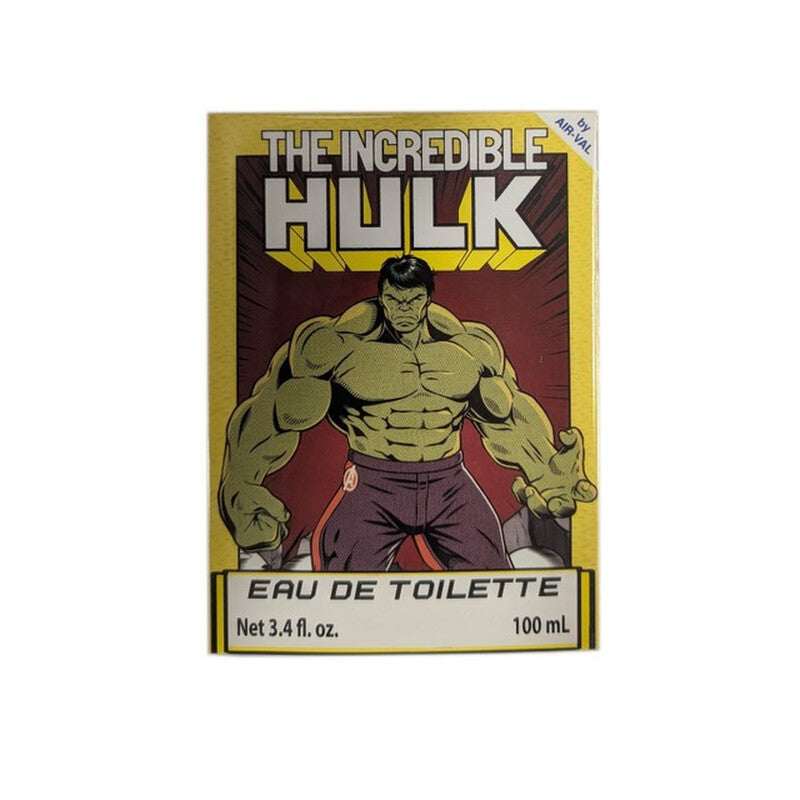 Marvel Disney Boys Marvel The Incredible Hulk EDT Spray 3.4 oz Fragrances - Luxurious Fragrance Available Online in Hong Kong & China