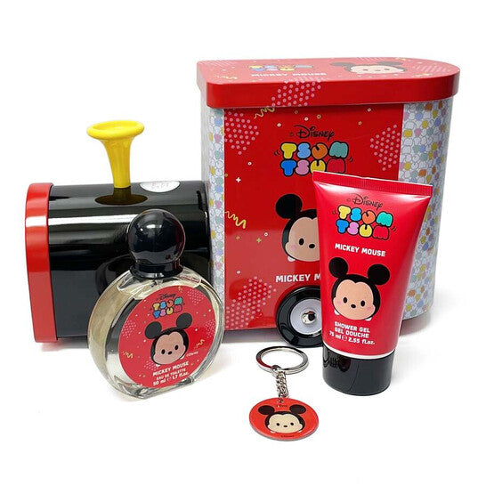 Disney Boys Mickey Mouse Gift Set Fragrances - Luxurious Fragrance Available Online in Hong Kong & China