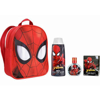 Disney Boys Spiderman Gift Set Kids - Luxurious Fragrance Available Online in Hong Kong & China