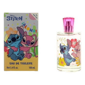 Disney Boys Stitch & Angel EDT Spray 3.4 oz Kids - Luxurious Fragrance Available Online in Hong Kong & China