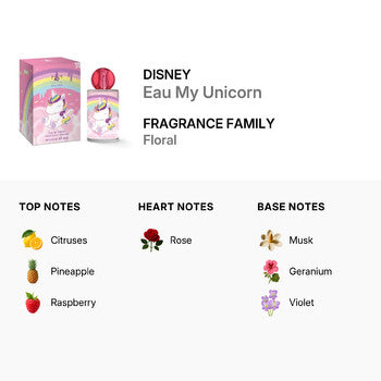 Disney Eau My Unicorn / Disney EDT Spray 3.4 oz (100 ml) (Wholesale) - Luxurious Fragrance Available Online in Hong Kong & China