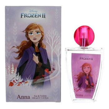 Disney Frozen 2 Anna 3.4 oz Eau De Toilette Spray - Luxurious Fragrance Available Online in Hong Kong & China