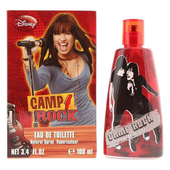 Disney Girls Camp Rock EDT Spray 3.4 oz Kids Fragrances - Luxurious Fragrance Available Online in Hong Kong & China