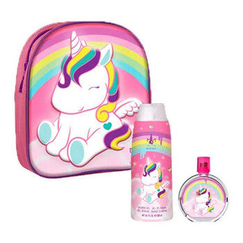 Disney Girls Eau My Unicorn Gift Set Fragrances (Wholesale) - Luxurious Fragrance Available Online in Hong Kong & China