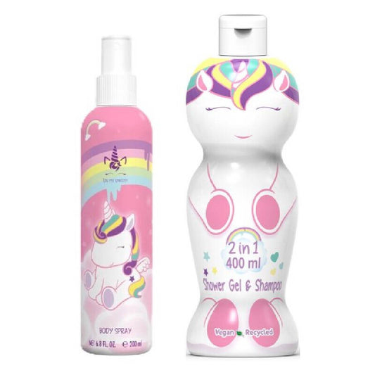 Disney Girls Eau My Unicorn Gift Set Kids Fragrances - Luxurious Fragrance Available Online in Hong Kong & China