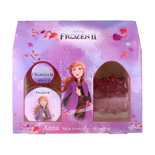 Disney Girls Frozen II Anna Gift Set (Wholesale) - Luxurious Fragrance Available Online in Hong Kong & China