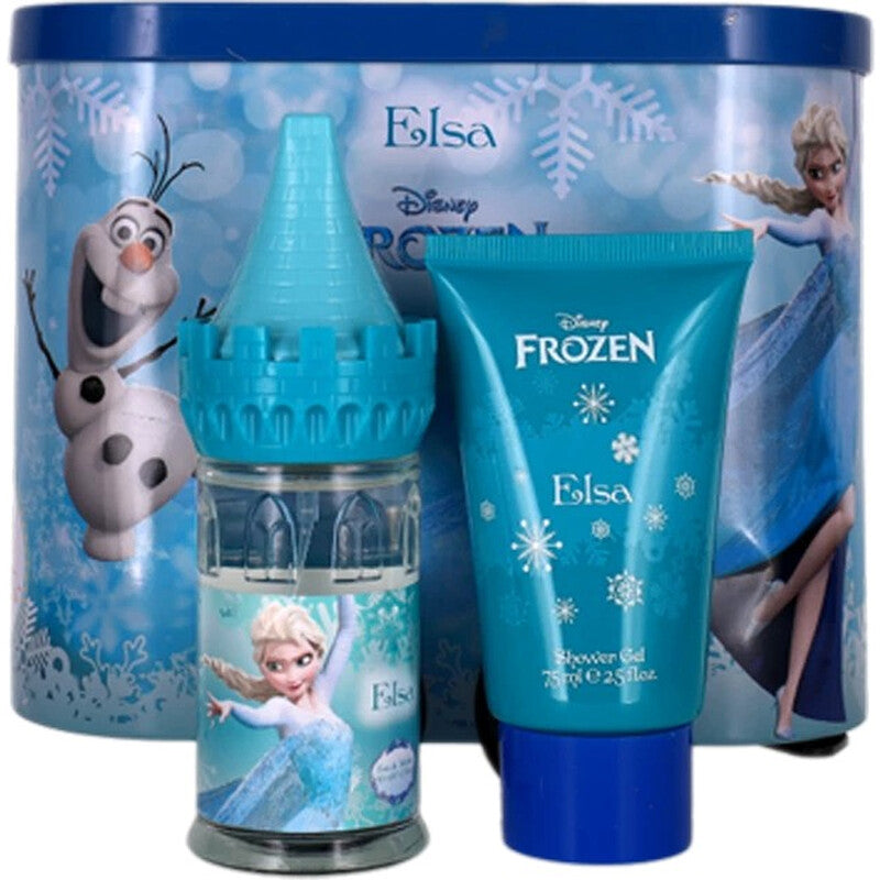 Disney Girls Frozen Elsa Gift Set Fragrances - Luxurious Fragrance Available Online in Hong Kong & China