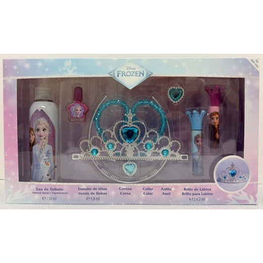 Disney Girls Frozen Gift Set Kids Fragrances (Wholesale) - Luxurious Fragrance Available Online in Hong Kong & China