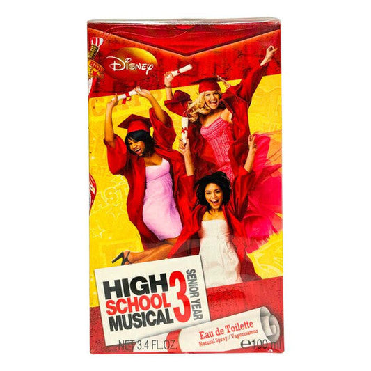 Disney Girls High School Musical 3 EDT Spray 3.3 oz Kids Fragrances (Wholesale) - Luxurious Fragrance Available Online in Hong Kong & China