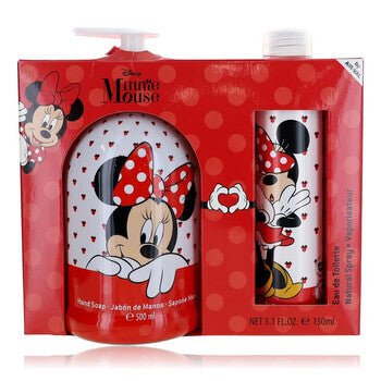 Disney Girls Minnie Gift Set Kids (Wholesale) - Luxurious Fragrance Available Online in Hong Kong & China