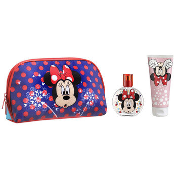 Disney Girls Minnie Mouse Gift Set Fragrances (Wholesale) - Luxurious Fragrance Available Online in Hong Kong & China