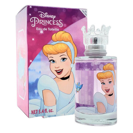 Disney Girls Princess Cinderela EDT Spray 3.4 oz Kids Fragrances (Wholesale) - Luxurious Fragrance Available Online in Hong Kong & China