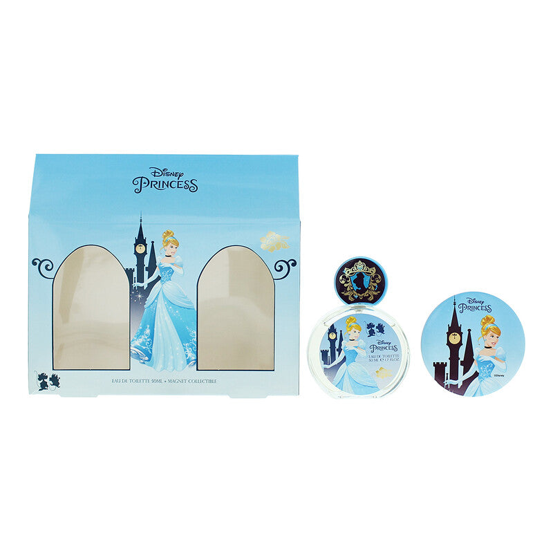 Disney Girls Princess Cinderella Gift Set Kids Fragrances - Luxurious Fragrance Available Online in Hong Kong & China