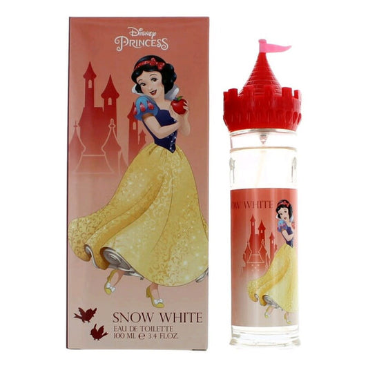 Disney Girls Snow White Castle EDT Spray 3.4 oz Fragrances - Luxurious Fragrance Available Online in Hong Kong & China