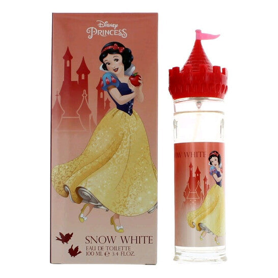 Disney Girls Snow White Castle EDT Spray 3.4 oz Fragrances (Wholesale) - Luxurious Fragrance Available Online in Hong Kong & China