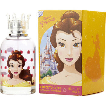 Disney Ladies Belle EDT Spray 3.4 oz - Luxurious Fragrance Available Online in Hong Kong & China